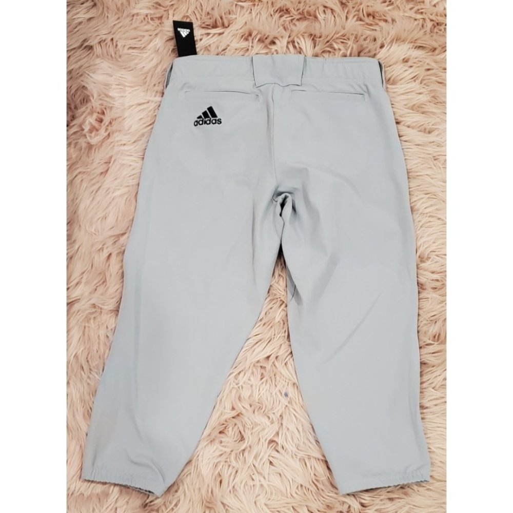 ADIDAS DQ Fastpitch Softball Pants - Picture 3 of 3